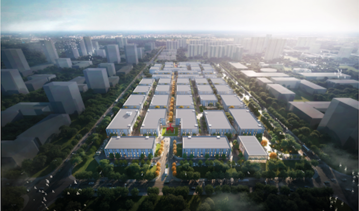 首层7.8米｜3吨承重 | 中南高科北京农科智城，高标准生产研发独栋现正招商