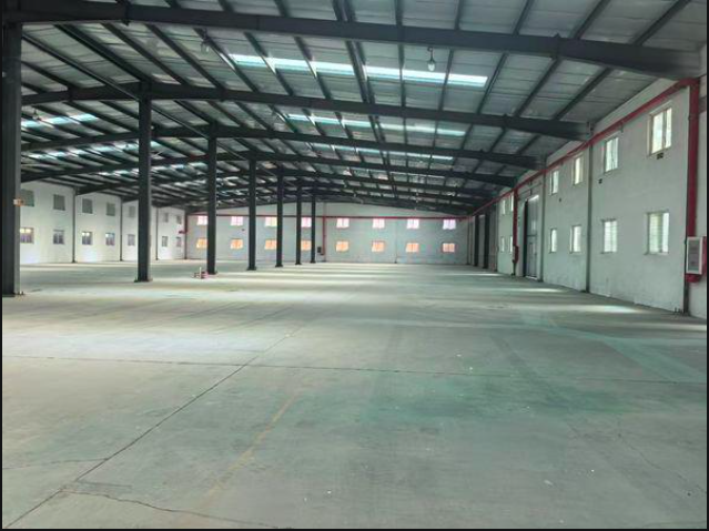 大兴1500平仓库独立物流门办公住宿