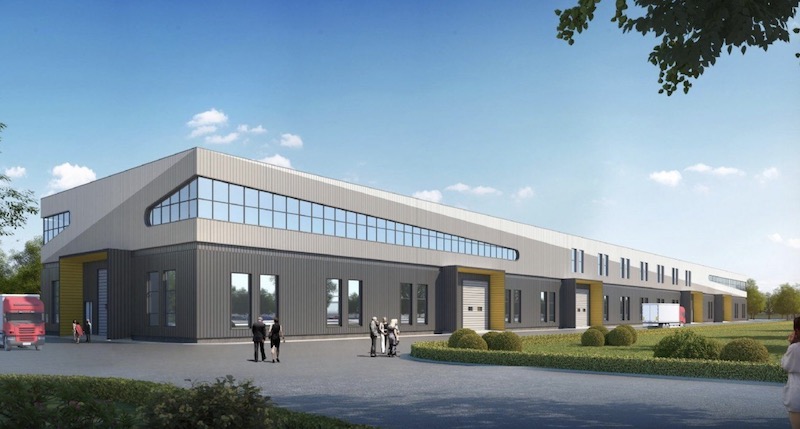 北京周边物流园厂房库房整体转让信息